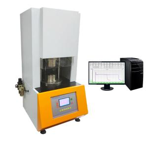 China Computer Controlled Viscosity Testing Machine Mooney Viscometer For Rubber wholesale