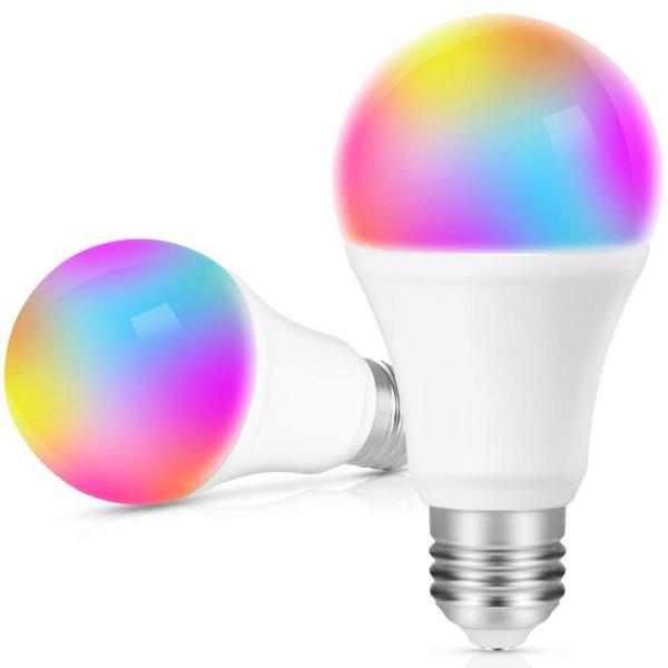 Quality 2.4ghz E26 Smart Led Bulb 5w Dimmable Light Bulbs With Remote Timing Switch for sale
