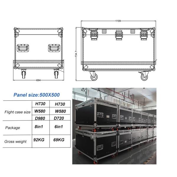 Smd2020 Rental Led Display For Advertising Publish