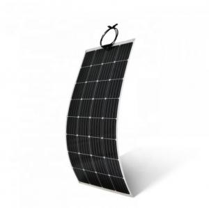 China Photovoltaic Flexible Cell Solar Panel Marine Ultralight Solar Cell Module on sale
