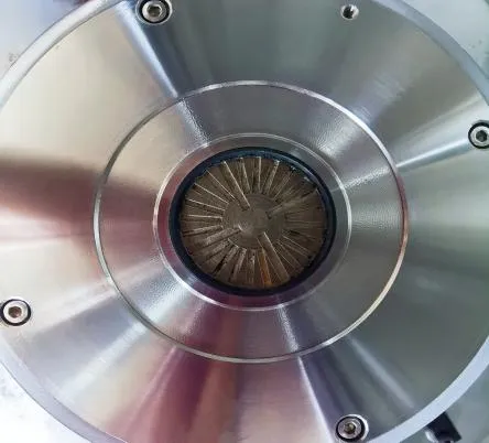Multi-Function Computer Control Rotorless Rubber Rheometer