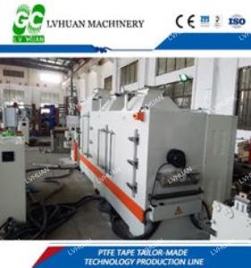Low Noise Ptfe Coated Tape Rewinder Machine Synchronous Belt Intellectualization