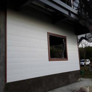 China Cladding WPC Panel Sheet Wood Plastic Composite Siding Panel wholesale