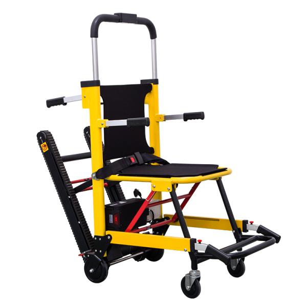 Aluminum Alloy Ambulance Stair Climber For Emergency Rescue And Care
