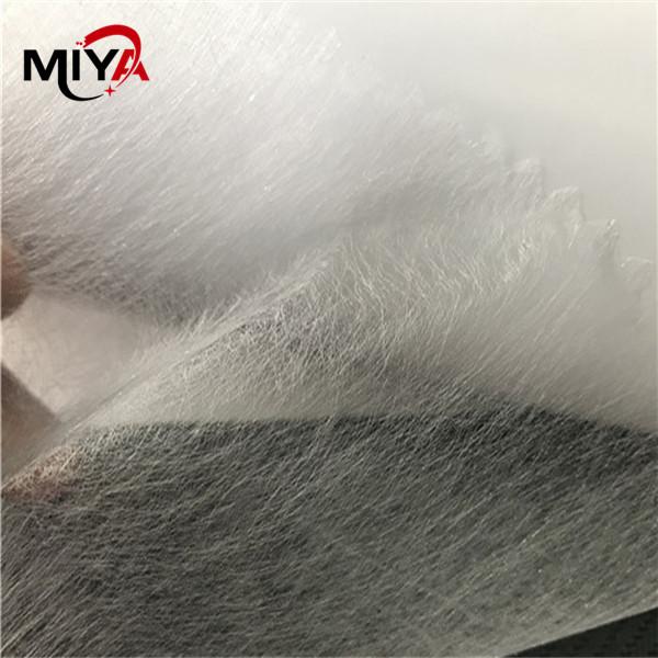 Quality ISO9001 Textile Double Sided Hot Melt Adhesive Web for sale