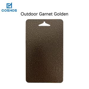 China Rack Aluminum Custom Arcade Machine Golden Metal Sheet Enclosure on sale