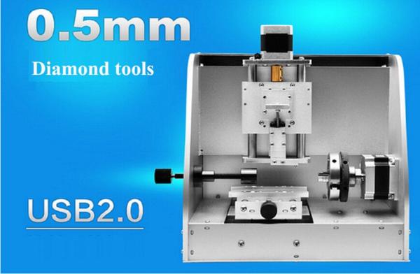 Quality cnc ring engraving machine for sale