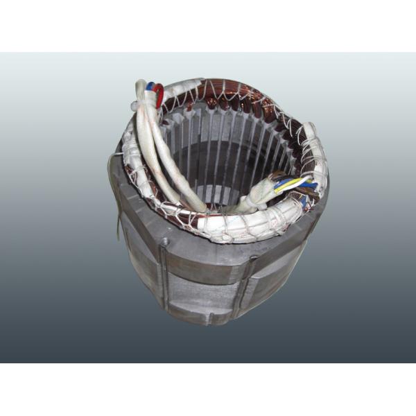 Horizontal Motor Automatic Stator Coil Winding Machine For Fan Washing Machine Motor