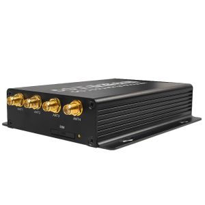 China RoHS Black Network 5G Industrial Router 1000Mbps Remote Management wholesale