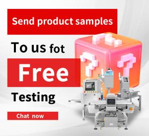 Thermal Circuit Food Metal Detector With Digital Processing, Peak Digital Display