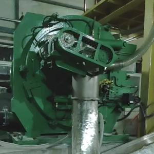 China Easy Operate Peeler Centrifuge Machine High Productivity 2.0m2 Low Maintenance Cost wholesale