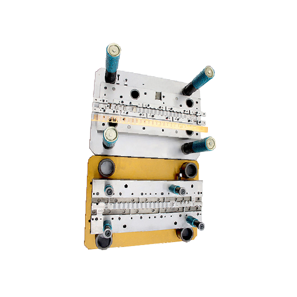 Customized Sheet Metal Progressive Stamping Dies 0.01mm Tolerance