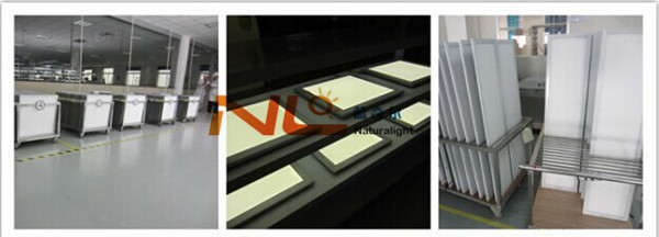 promotion 100x1200mm led panel