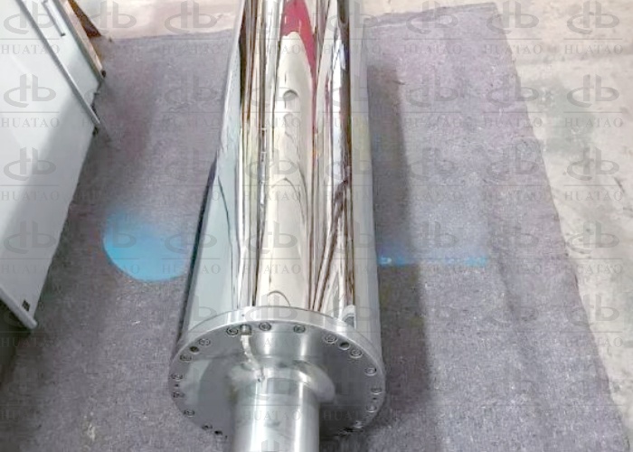 Electromagnetic Induction Heating Roller Surface Temperature Difference ≦±1℃