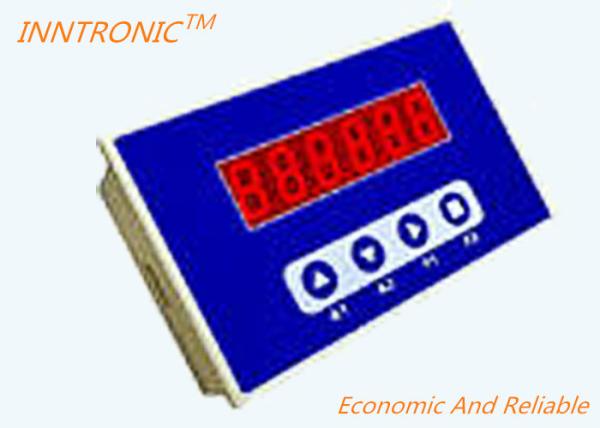 IN-420-2P 4-20mA IP66 RS485/RS232 Load Cell blue plastic Weight Indicator