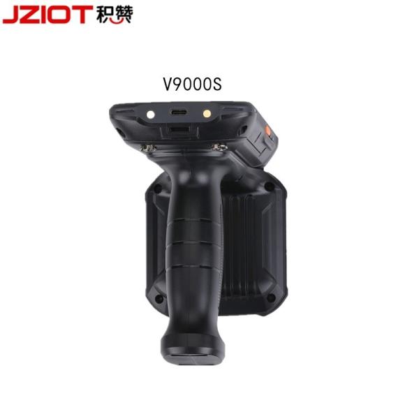 25-32cm Android 11.0 Long Range Hf Rfid Handheld Reader Terminal Mobile Device
