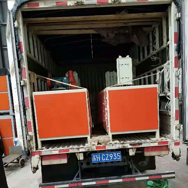 Wooden Stringer Pallet Board Chamfer Beveling Machine