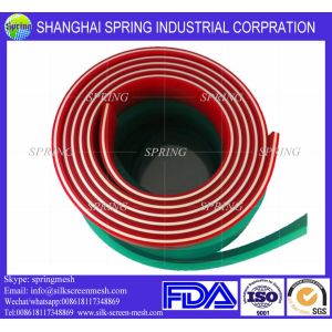 Rubber Squeegee/screen printing squeegee rubber/Squeegee