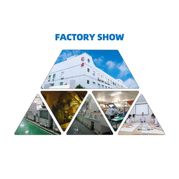 SMD THT DIP Lm301b LED Driver Circuit Board Grow Light PCB Assembly