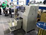 Semi Automatic Metal Spiral Binding Machine SSB420 For Notebook with coil lock