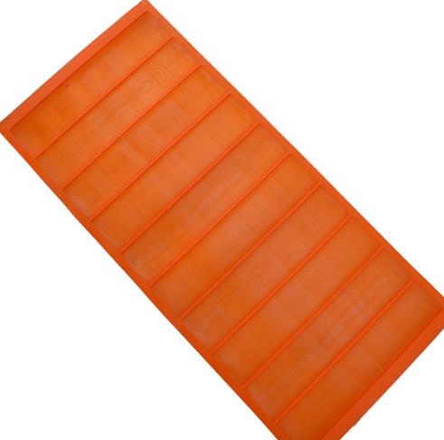 Quality POLY urethane fine screen mesh for high frequency screen deck  screen for sale