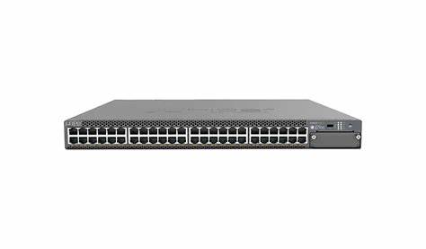 Juniper EX4400 Series 48-Port POE Ethernet Network Switch for Fast Growing Businesses