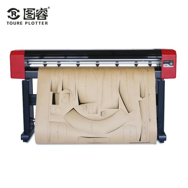 Quality Dual Spray CAD Plotter Machine Single Color Three Years Warranty 20Kg for sale