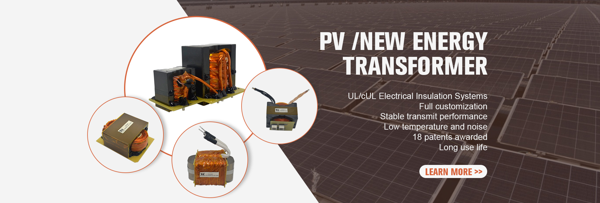 EI Series Low Frequency Voltage Transformer 220V Input 110V Output Manufacturers' Step Down Transformer Single Phase