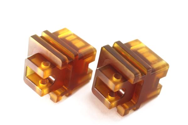 Quality Lathe Turning Precision Machined Plastic Parts Components With Lasering Engraving for sale