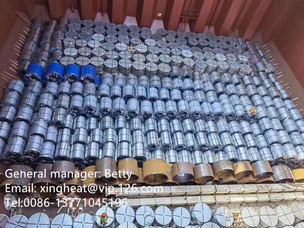 Paint Cans Making T3 Electrolytic Tinplate Coil EN10202 Standard