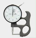 Dial Pipe Gauges with Sometogical Lifting Handle and Upward Shockprool