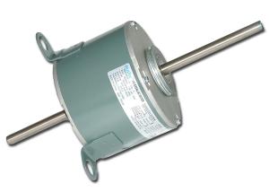 China 60Hz Three Speed Air Conditioner AC Fan Motor Double Shaft / Single Shaft on sale