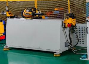 China Multiple Stack Automatic Tube Bending Machine / Electric Steel Tube Bending Machine on sale