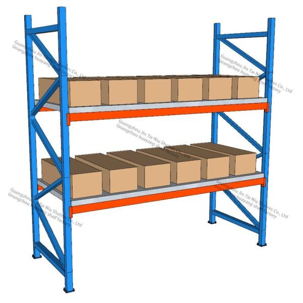 6 7 8 9 Levels Tier Layers Factory Pallet Racking System Double Deep
