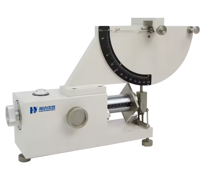 Pendulum Rubber Rebound Resilience Tester 0