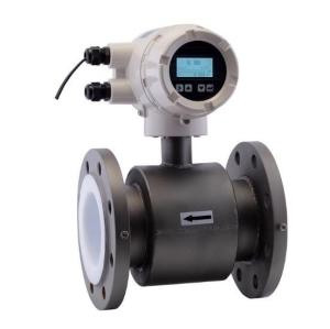 China Water Digital Magnetic Flow Meter Chemical Sewage China MLF Series wholesale