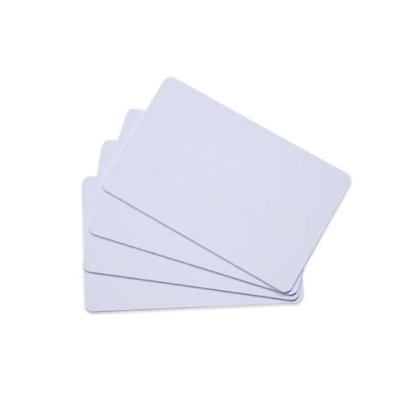 Quality Hotel Door Lock Plastic 13.56mhz 125khz Rfid Key Card With Logo Printed for sale