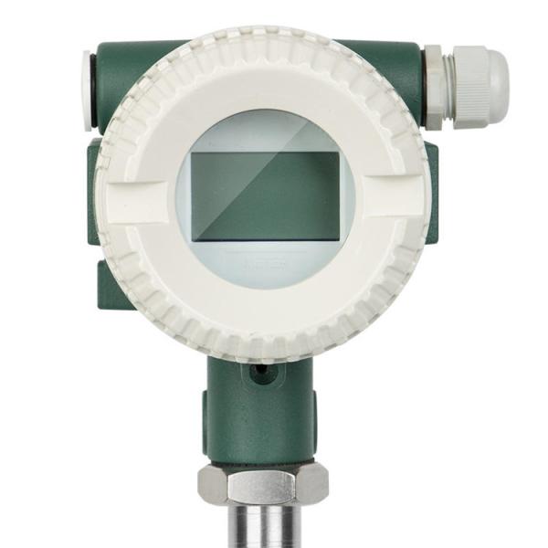 Variable Area Petroleum Flowmeters Integrated Oil Water Gas Stainless Vortex Flowmeter 86Kpa -106Kpa
