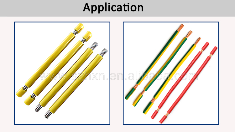 Mini Automatic Computer Wire Cutter and Stripper Machine for 4mm2 Electric Steel Wire
