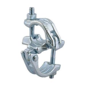 China OEM Galvanized Scaffolding Sleeve Clamp , Forged Scaffolding Tube Clamp on sale