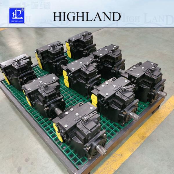 Quality Highland LPV90 Axial Piston Pumps Can Connect Additional Pumps for sale