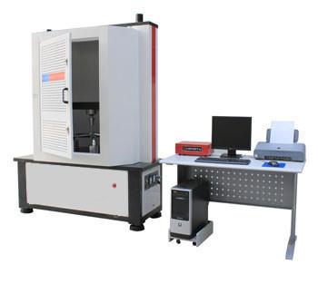 Quality Furniture Fatigue Testing Machine , Chair Base Automatic Compression Testing Machine for sale