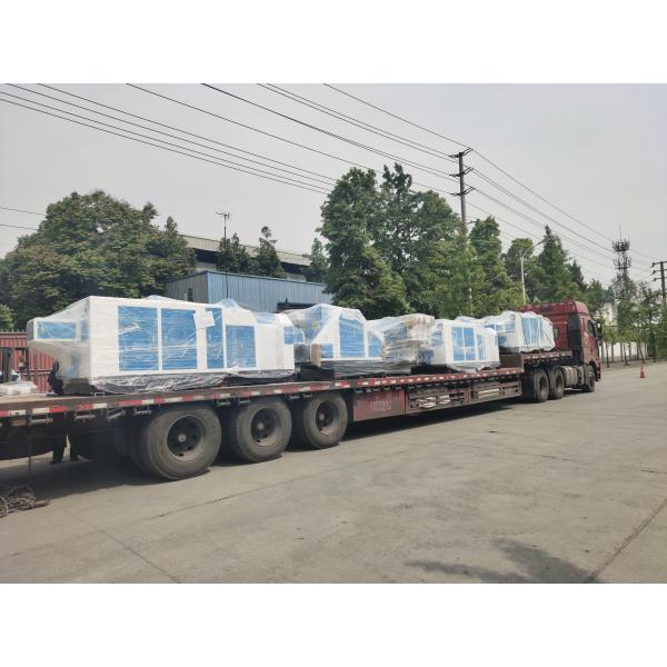 Half Cover Thread Rolling M6 Screw Nail Making Machine