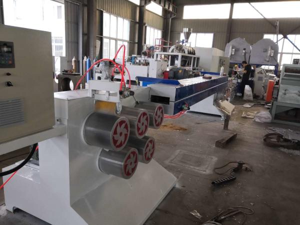 Quality PP Material Monofilament Extruder Machine AB Inveter Energy Saving Featuring for sale