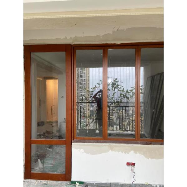 Powder-Coated Folding Windows | 50+ RAL Color Options