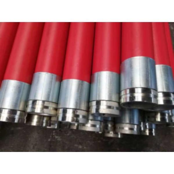 Quality Black PE Material Mining Composite Pipe  DN1200mm Flame Retardant for sale