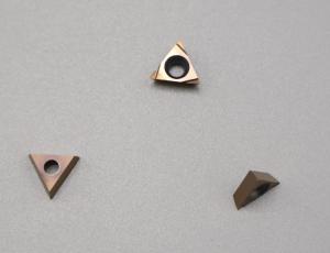 CNC Carbide Lathe Inner Hole Tool TPGH080202, Left Hand Carbide Inserts ,CNC Milling Inserts,Borning Insert