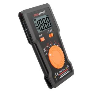 Manual Range Automotive Digital Multimeter Mini Pocket Size With 2000 Counts