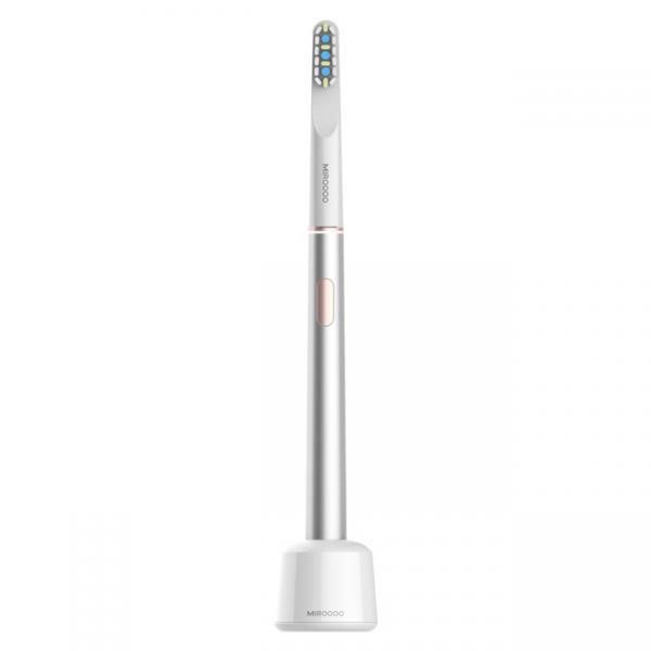 Quality Rechargeable Gum Care Adult Electric Toothbrush Replaceable IPX7 Waterproof for sale