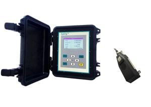 China Connect Computer Ultrasonic Open Channel Flow Meter wholesale